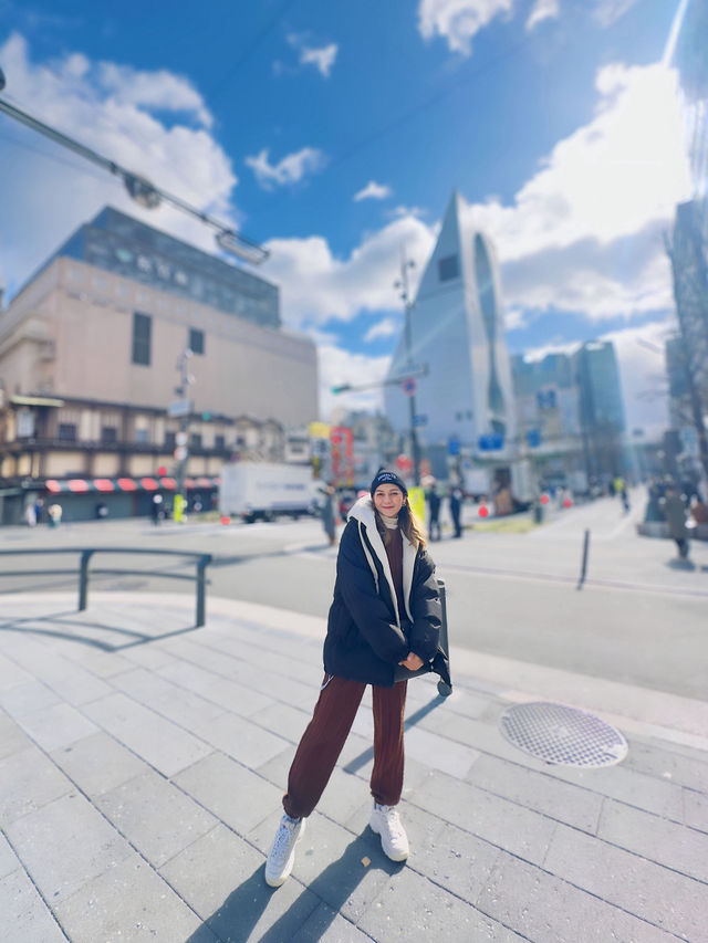 โดทงโบริ (Dotonbori)