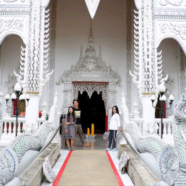 ไหว้พระเก้าวัด วัดเชียงราย ลำปาง
