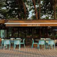 Good Old Sea, Beach Cafe • Pattaya, Chonburi 🌊🍋🦞
