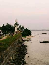 Galle Fort Clock Tower: A Timeless Tribute to Compassion and Colonial Craftsmanship