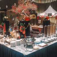 The best hotel's buffet ever 🍽️