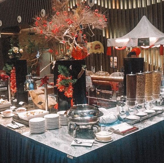 The best hotel's buffet ever 🍽️
