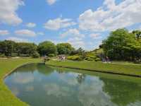 岡山後樂園
