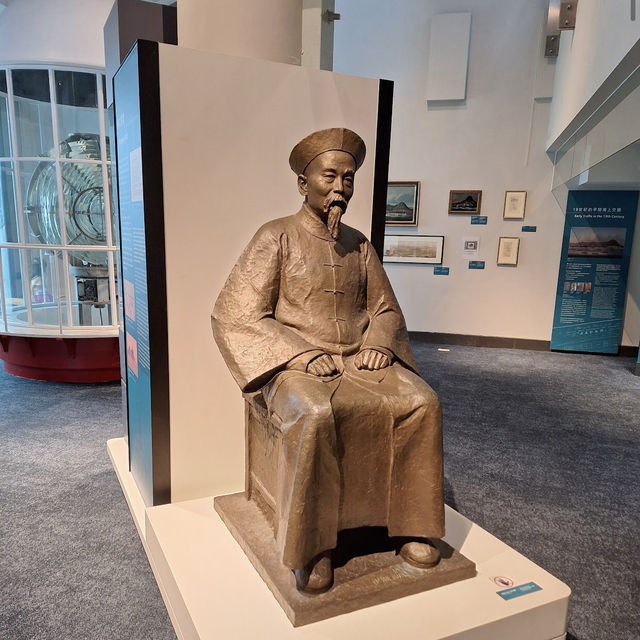 香港海事博物館 (Hong Kong Maritime Museum)
