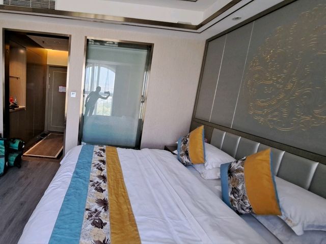 Great accomodation!