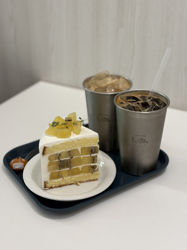 숲 속에 있는 듯한 도심 속 힐링 감성 공간 ‘위틀리’💚