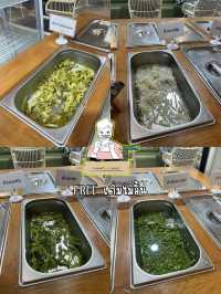 บ้านบางกอก พุทธมณฑลสาย 1 อาหารไทยรสจัดจ้าน