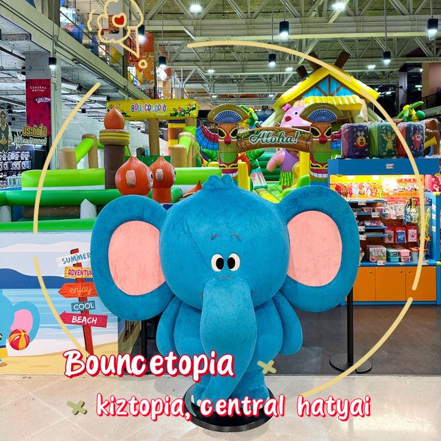 Bouncetopia สาขา เซนทรัลหาดใหญ่