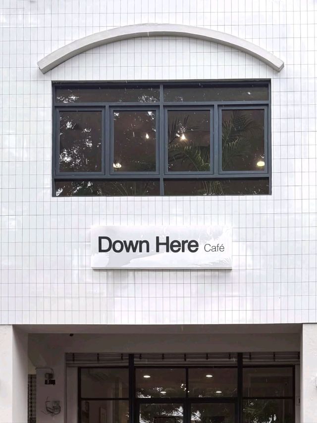 Down Here