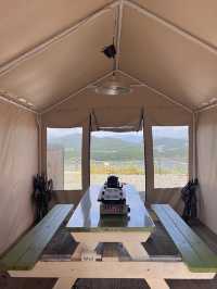 감성 캠핑과 럭셔리 리조트를 한곳에서?! ⛺️🏖️