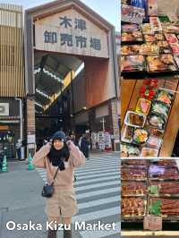 Osaka Kizu Market