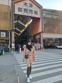 Osaka Kizu Market