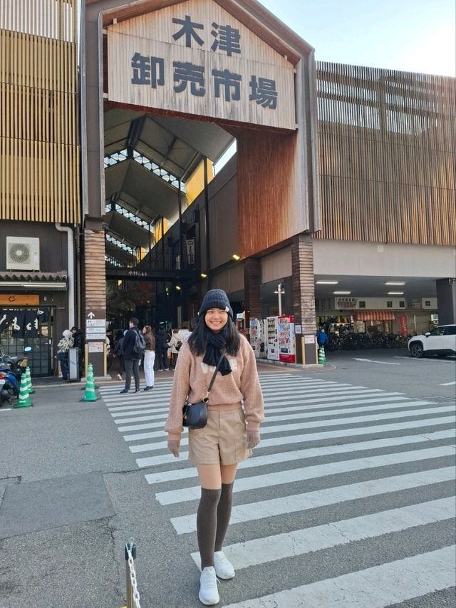 Osaka Kizu Market