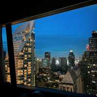 Happy Staycation at The Okura Prestige