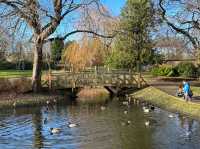 Weston park 