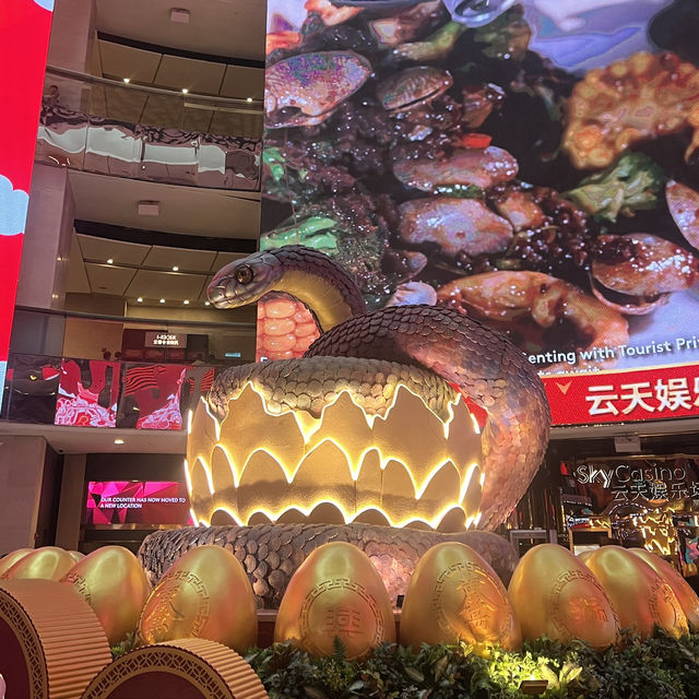 รีวิว Genting Highlands – หนีร้อน ขึ้นเขา มาเลเซีย