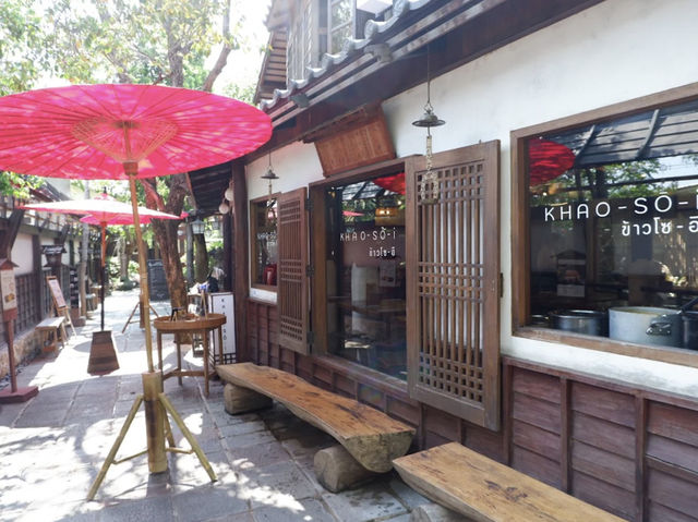 🍜✨ รีวิวร้าน “ข้าวโซอิ” เชียงใหม่ 