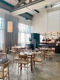 Charming restaurant in Georgetown