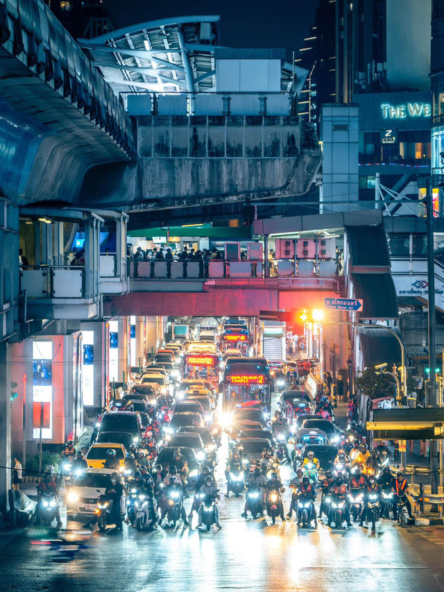 曼谷 BTS 全攻略｜無痛踩遍全市＋最新打卡熱點！