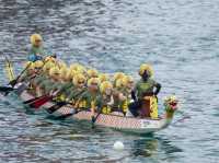 🛶**香港龍舟節：熱血與歡樂的盛宴**🛶