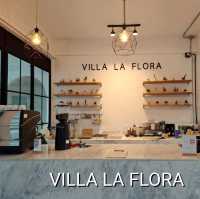 VILLA LA FLORA คาเฟ่ในแก่งกระจาน