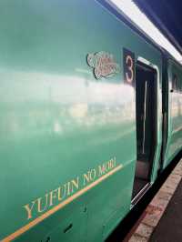 JR Pass 預約搭乘由布院之森列車 - 便捷舒適的日本風情之旅 