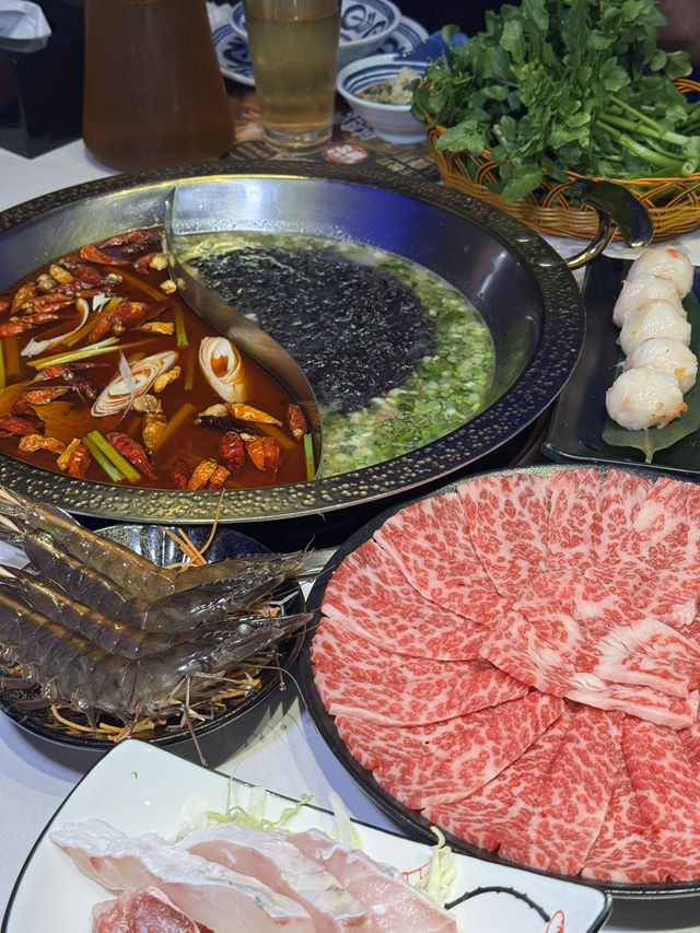 超級出色的手切牛肉｜滾得棧 (尖沙咀)