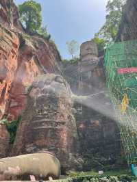 🏞️ Majestic Leshan Giant Buddha Weekend Trip: A Journey Through Time & Nature!