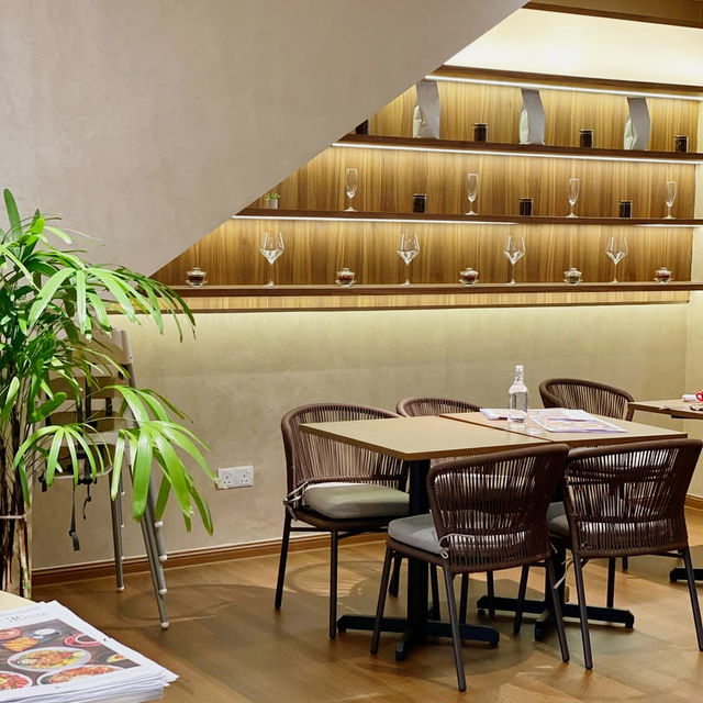Hearty Indulgence at Belly OUG
