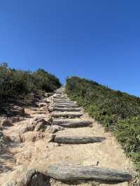 Most popular & short hiking trail in 🇭🇰 