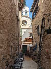 Exploring Šibenik, Croatia