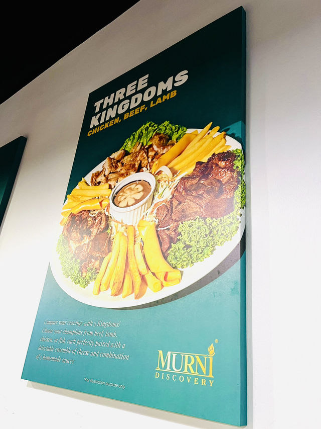 Murni Discovery at Tamarind Square: An All-Day Culinary Gem