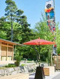 「岐阜城樂市」