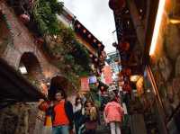 JIUFEN ANCIENT TOWN