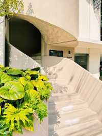 Norma Café เป็นคาเฟ่สไตล์มินิมอล