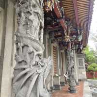 Taipei Confucius Temple 