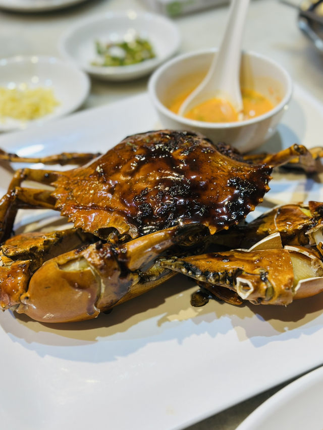 Authentic Seafood Cuisine in JB Town〖Seremban Seafood Village〗