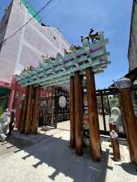 Culture exploration in songkhla 