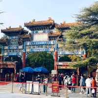 The Lama Temple: Beijing’s Majestic Buddhist Heart
