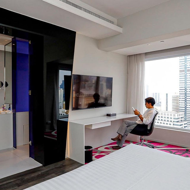 โรงแนมสวยกรุงเทพ