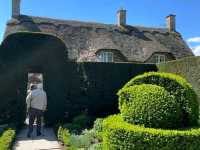 Hidcote Manor Garden – A Secret World Behind Every Hedge