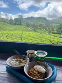 destinasi kawah putih 