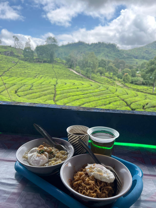 destinasi kawah putih 