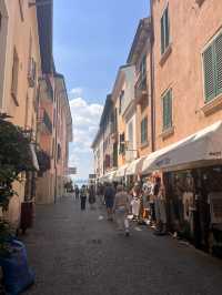 Sirmione เมืองเก่าริมเลค การ์ดา อิตาลี