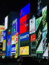 大阪交通攻略｜地鐵一日券必去景點