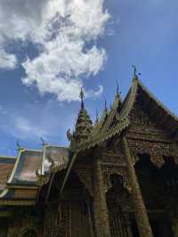วัดพระพุทธบาทสี่รอย #รับส่วนลดไม่พึ่งดวง