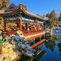Beihai Park: A Historic Escape in Beijing
