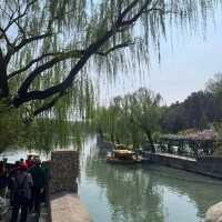 Serene Strolls & Hidden Gems: A Day at Beihai Park