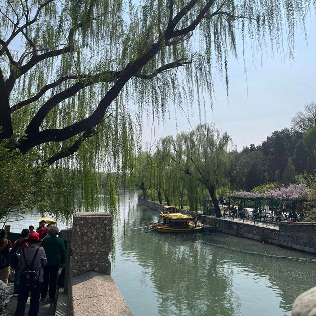 Serene Strolls & Hidden Gems: A Day at Beihai Park