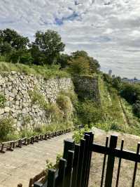 A Slow Day in Akashi – Castles, Calm Parks & Peach Shaved Ice